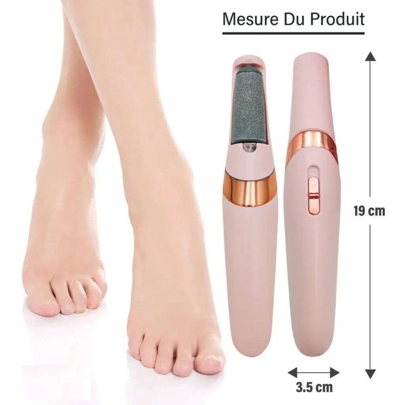 Élégance Pieds – Lisseur Talons Pro 𝐩𝐨𝐮𝐫 𝐡𝐨𝐦𝐦𝐞 𝐞𝐭 𝐟𝐞𝐦𝐦𝐞