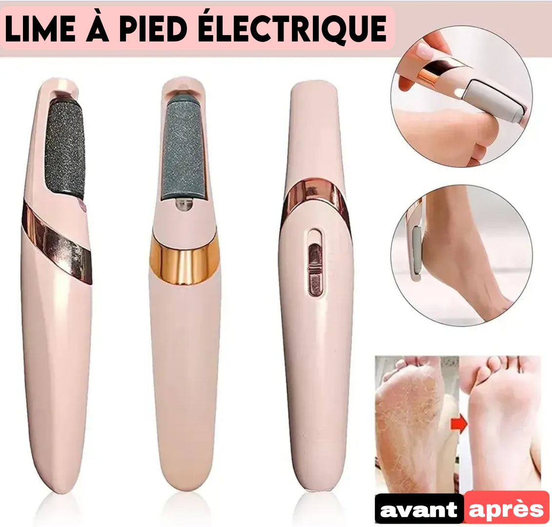 Élégance Pieds – Lisseur Talons Pro 𝐩𝐨𝐮𝐫 𝐡𝐨𝐦𝐦𝐞 𝐞𝐭 𝐟𝐞𝐦𝐦𝐞