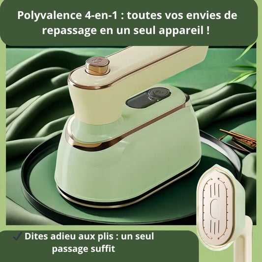 – Fer à repasser portable & puissant™ Best quality